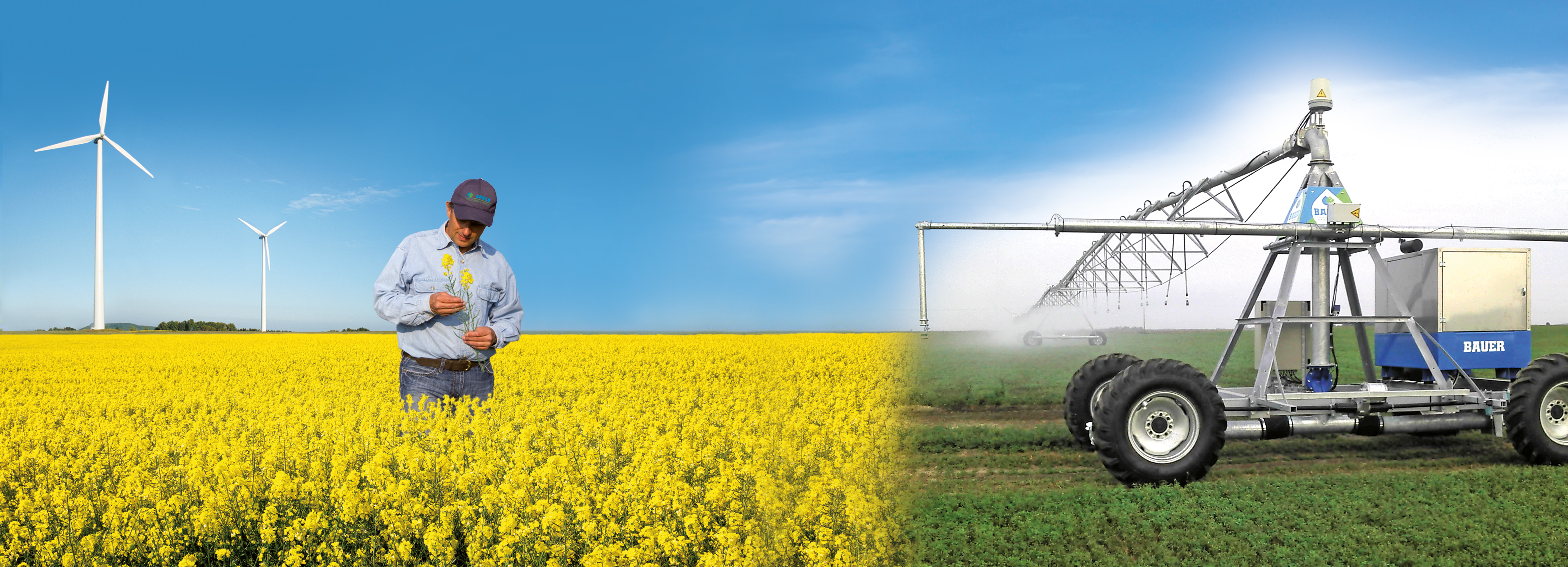 Soluciones de productos IRRIGAL