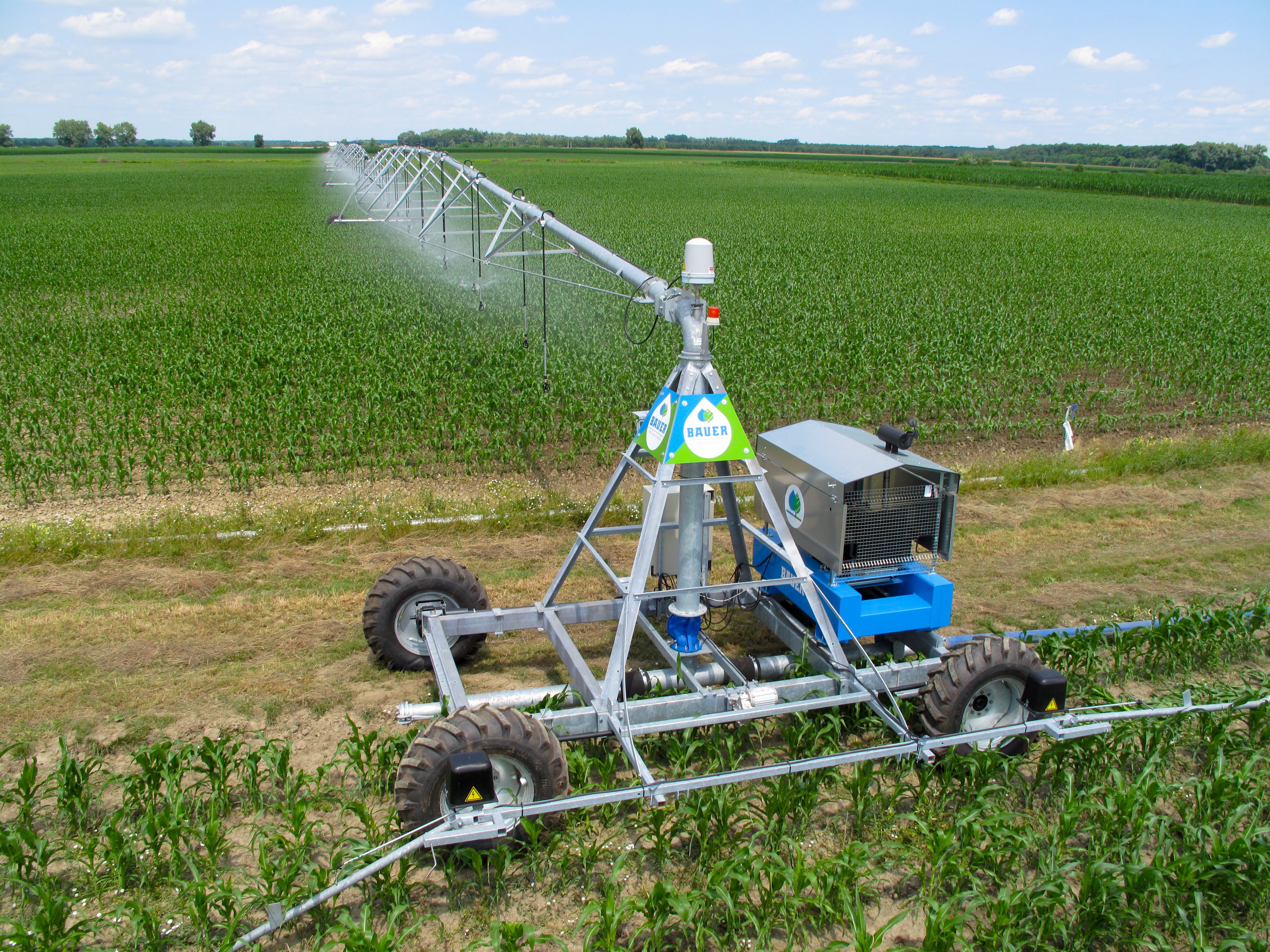 Detalle de sistema lineal