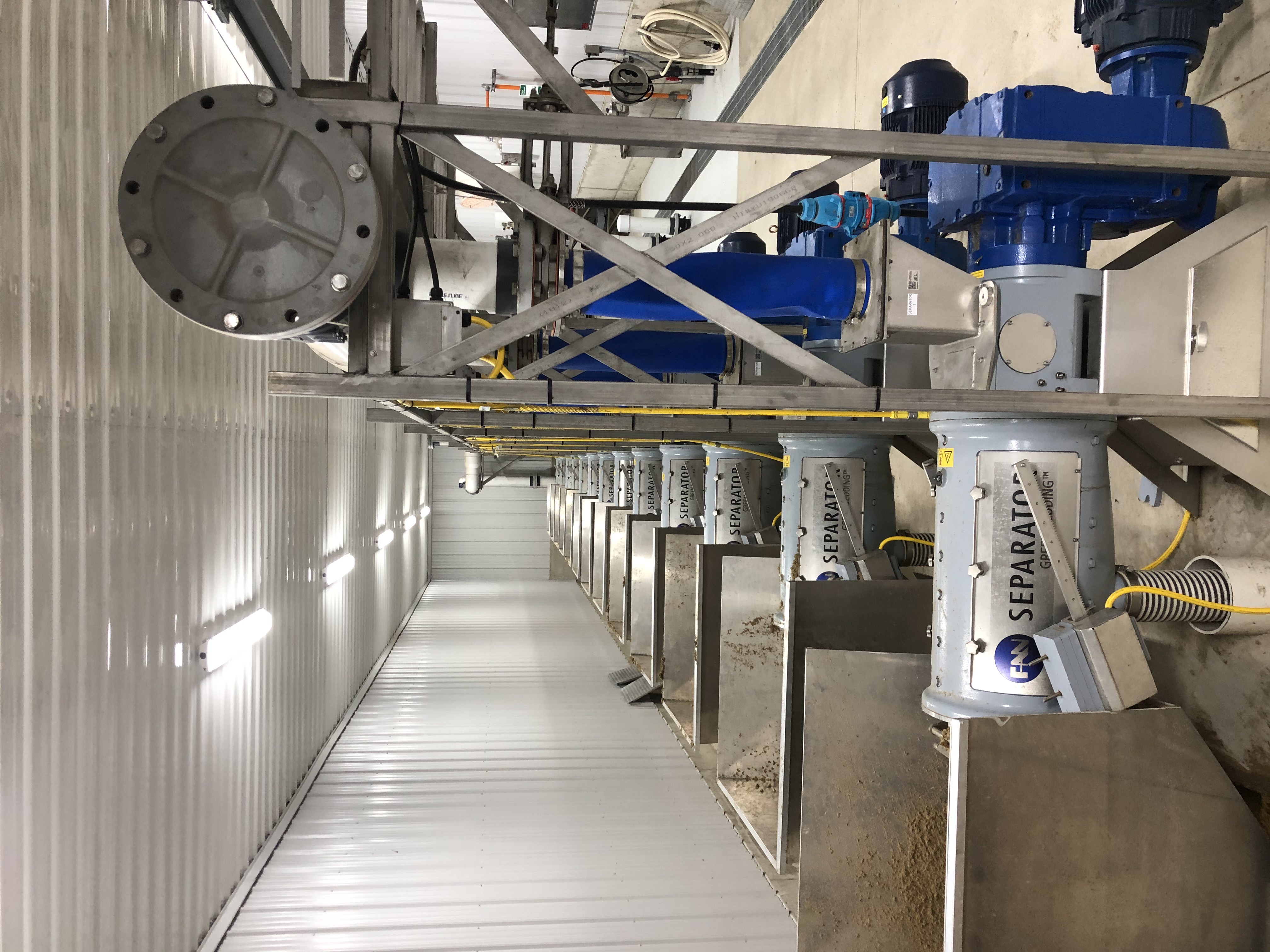 Aplicacion de fase liquida